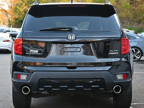 Used 2022 Honda Passport Elite image 7
