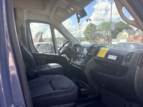 Used 2019 RAM ProMaster 3500 FWD image 11
