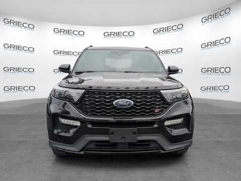 Used 2020 Ford Explorer ST w/ Premium Technology Package AWD/4WD image 2