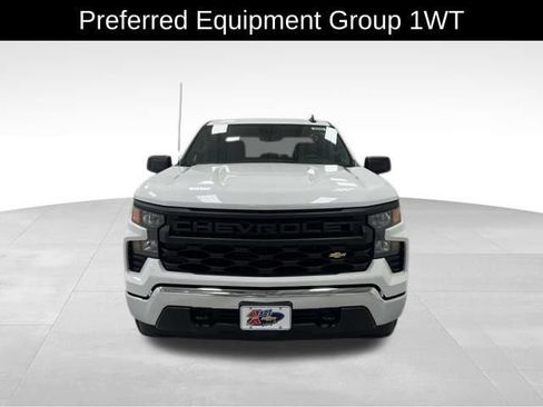 New 2026 Chevrolet Silverado 1500 W/T w/ WT Value Package AWD/4WD image 2