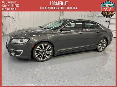 Used 2020 Lincoln MKZ Reserve w/ Elements Package FWD image 1