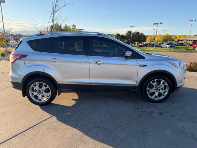 Used 2014 Ford Escape Titanium FWD image 9
