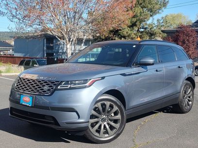 Used 2019 Land Rover Range Rover Velar S