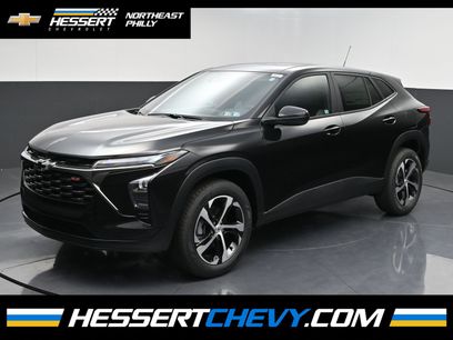Used 2026 Chevrolet Trax RS w/ Sunroof Package