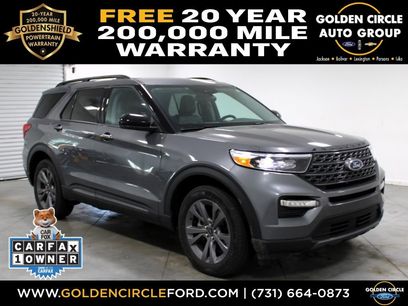 Used 2023 Ford Explorer XLT w/ Equipment Group 202A