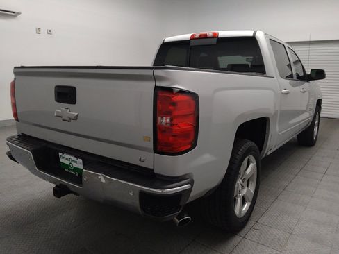 Used 2017 Chevrolet Silverado 1500 LT w/ Texas Edition RWD image 9