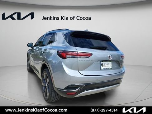 Used 2023 Buick Envision Preferred FWD image 7