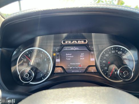 Used 2019 RAM 1500 Laramie RWD image 17