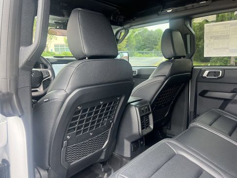 New 2026 Ford Bronco Big Bend AWD/4WD image 15