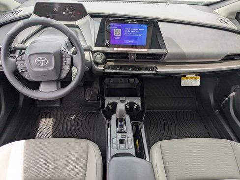 New 2025 Toyota Prius XLE FWD image 29