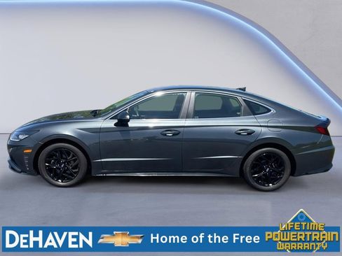 Used 2023 Hyundai Sonata SEL FWD image 3