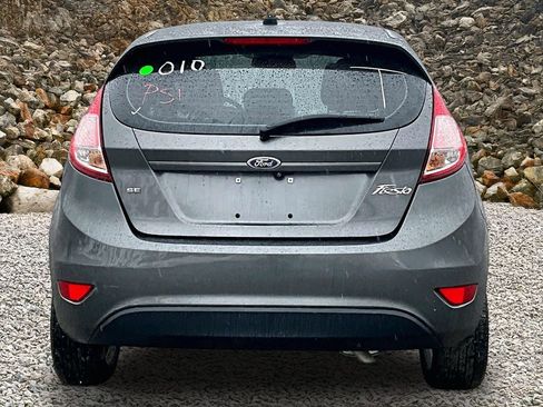 Used 2019 Ford Fiesta SE w/ Equipment Group 201A image 4