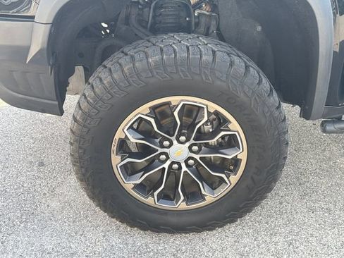 Used 2018 Chevrolet Colorado ZR2 AWD/4WD image 39