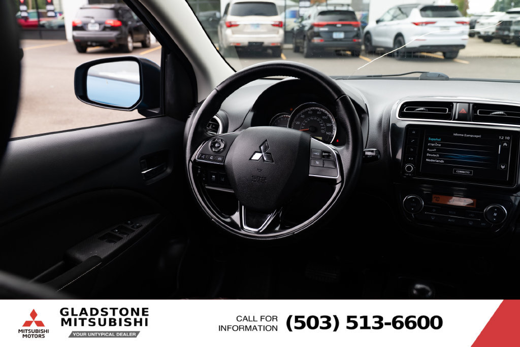 Used 2023 Mitsubishi Mirage SE FWD image 10