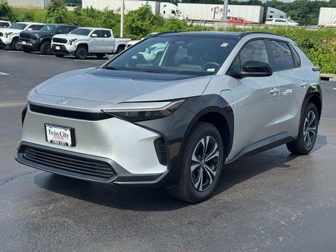 Certified 2024 Toyota bZ4X FWD w/ Weather Package image 8