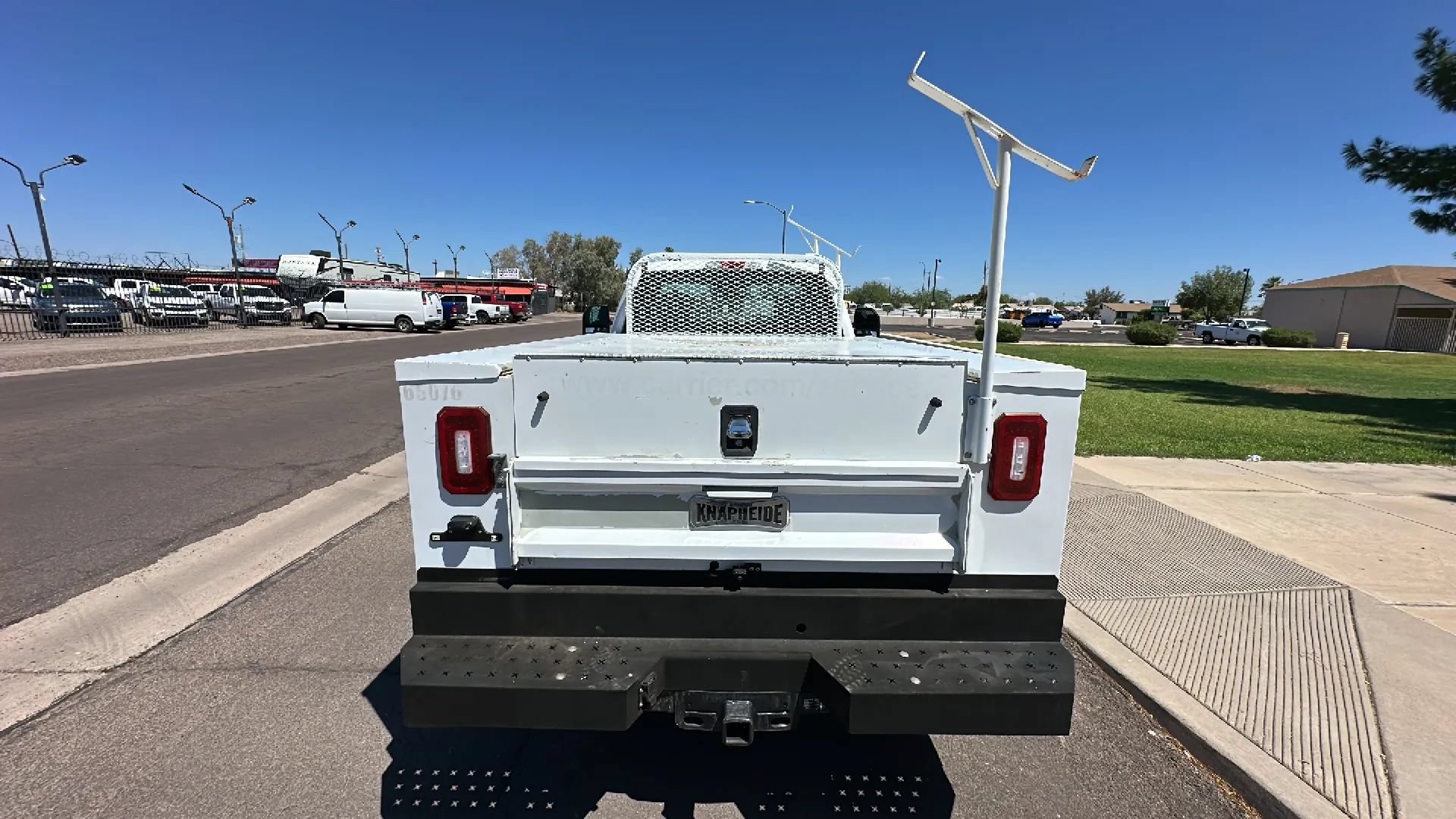 Used 2020 Ford F250 XL w/ Power Equipment Group AWD/4WD image 3