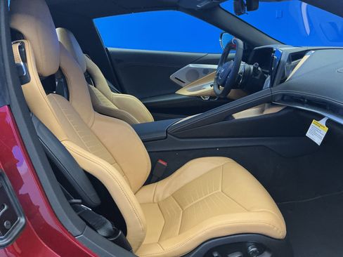 New 2026 Chevrolet Corvette Stingray Preferred Conv w/ Z51 Performance Package RWD image 26