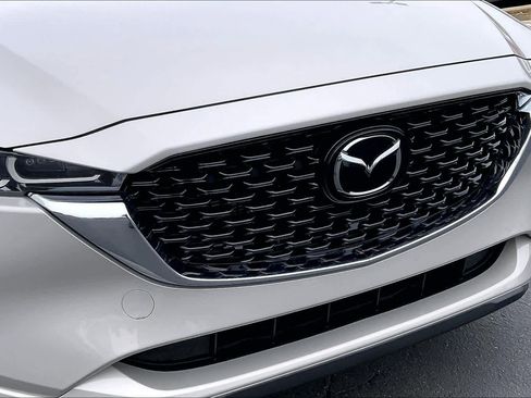 Used 2025 MAZDA CX-5 AWD 2.5 S w/ Preferred Package image 31