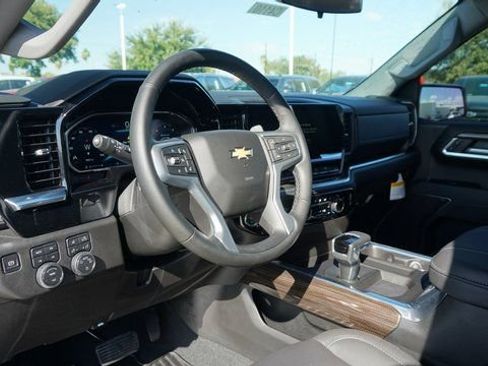 New 2026 Chevrolet Silverado 1500 LT w/ Z71 Off-Road Package image 20