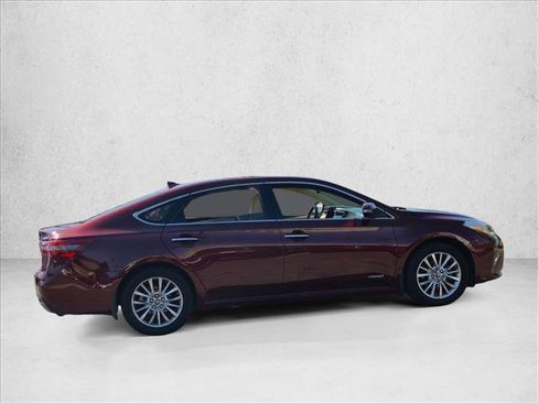Used 2016 Toyota Avalon Limited w/ Toyota Safety Sense Package FWD image 4
