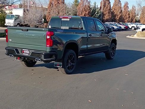 New 2026 Chevrolet Silverado 1500 LT Trail Boss w/ LT Trail Boss Premium Package image 4