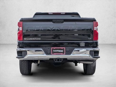 New 2026 Chevrolet Silverado 1500 LT RWD image 5