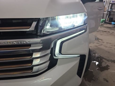 Certified 2021 Chevrolet Tahoe High Country image 10