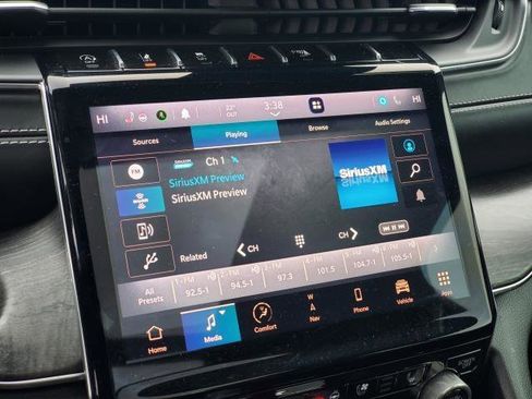 Used 2021 Jeep Grand Cherokee L Overland w/ Luxury Tech Group IV image 16