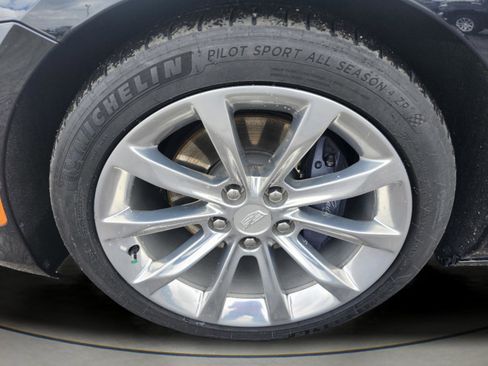 Used 2018 Cadillac CTS Premium Luxury w/ Technology Package image 33