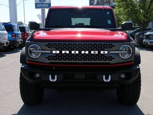 Used 2025 Ford Bronco Badlands w/ Sasquatch Package AWD/4WD image 4