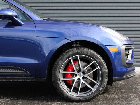 New 2026 Porsche Macan S image 11