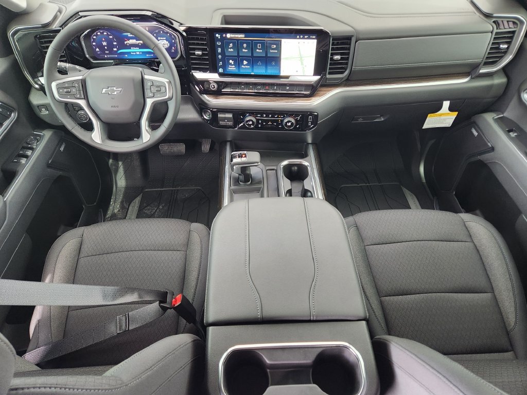 New 2026 Chevrolet Silverado 1500 RST w/ Texas Edition Plus RWD image 18