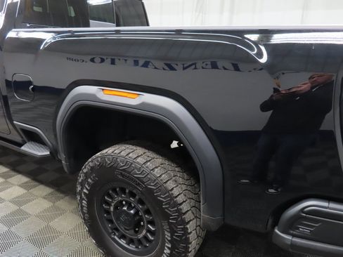 Used 2025 GMC Sierra 2500 AT4X w/ AT4X AEV Edition image 50