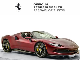 Certified 2025 Ferrari 296 GTS RWD video 1