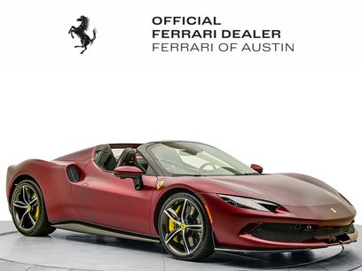 Certified 2025 Ferrari 296 GTS