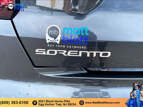 Used 2023 Kia Sorento S w/ Panoramic Sunroof Package FWD image 30