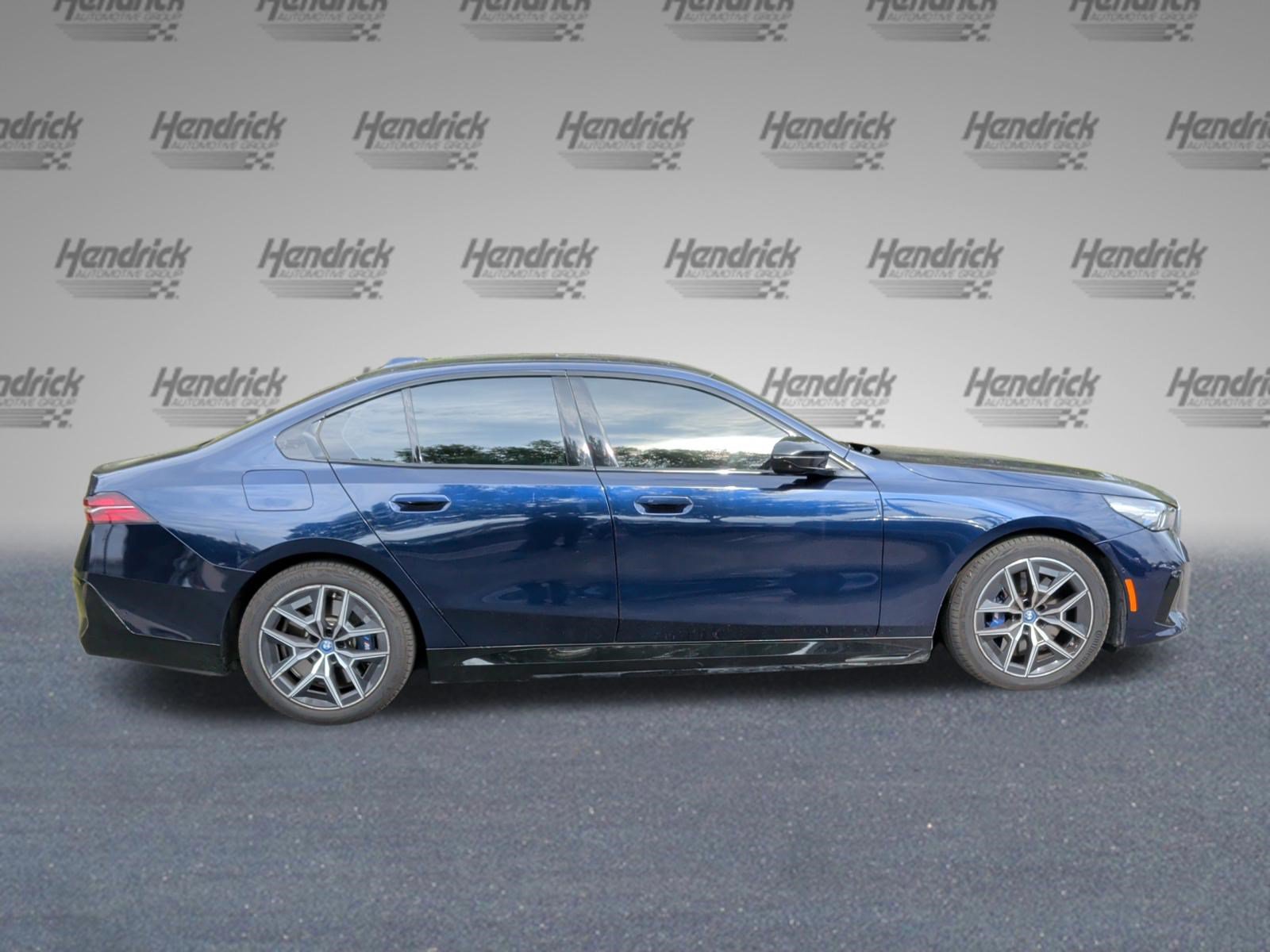 Certified 2024 BMW i5 M60 w/ Premium Package AWD/4WD image 11