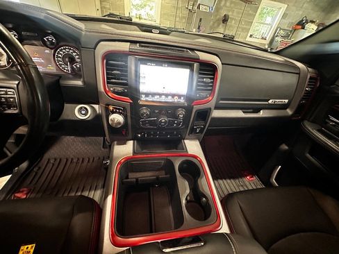 Used 2017 RAM 1500 Rebel w/ Luxury Group image 12