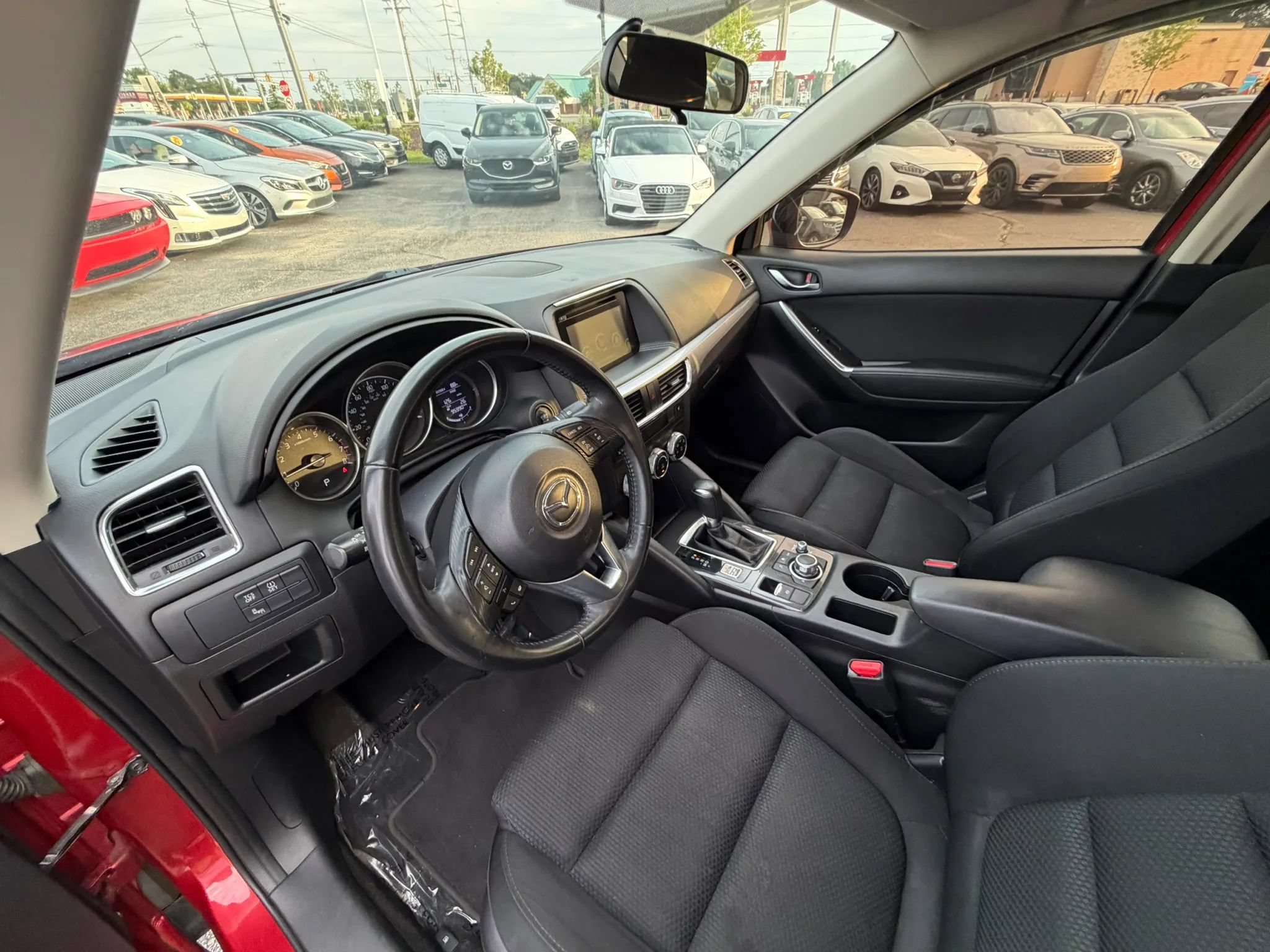 Used 2016 MAZDA CX-5 Touring AWD/4WD image 16