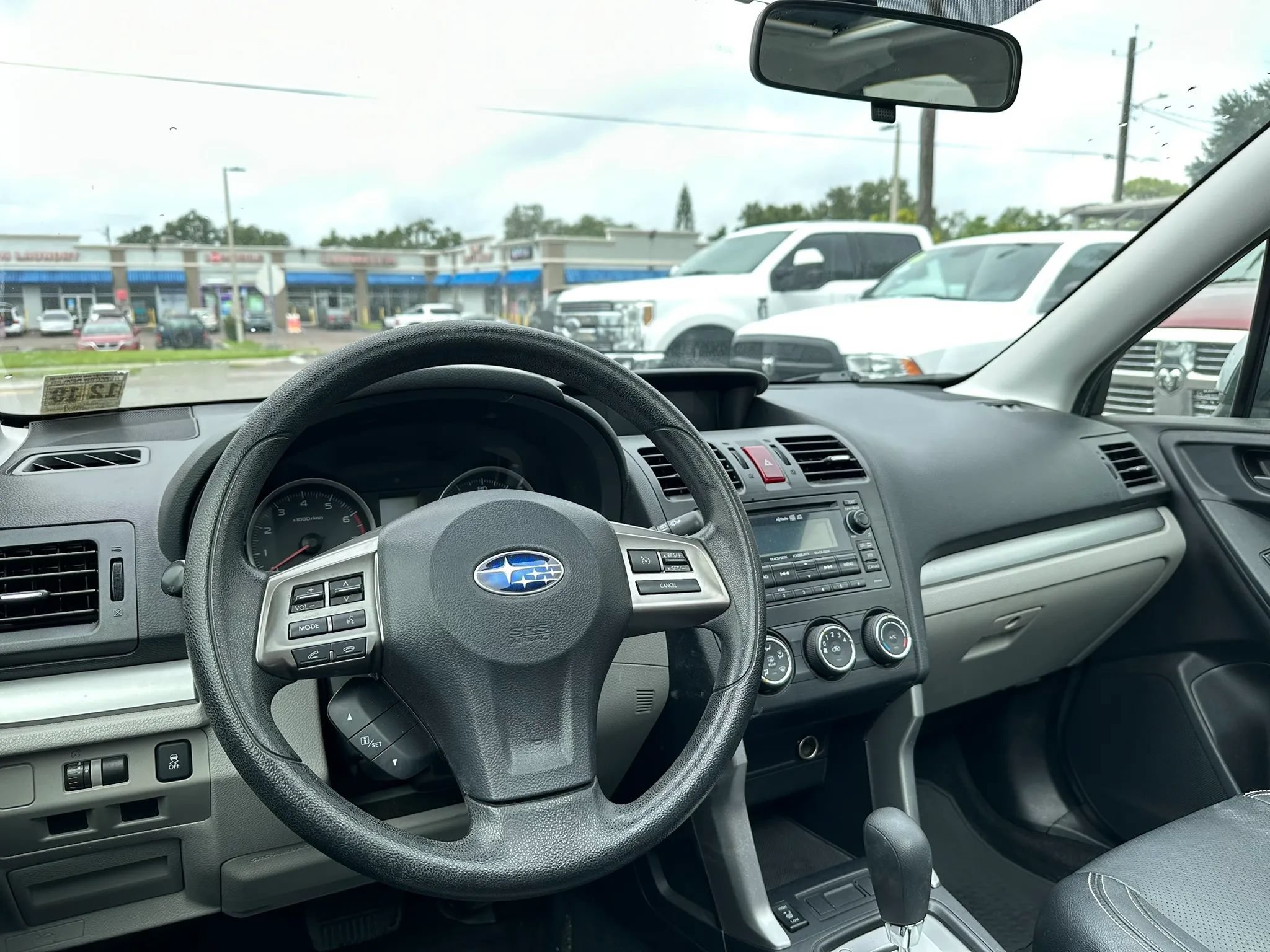 Used 2015 Subaru Forester 2.5i Premium w/ All-Weather Package AWD/4WD image 13