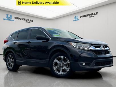 Used 2019 Honda CR-V EX-L
