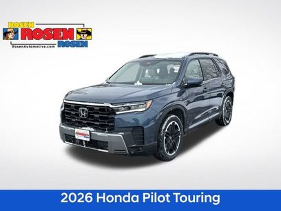 New 2026 Honda Pilot Touring
