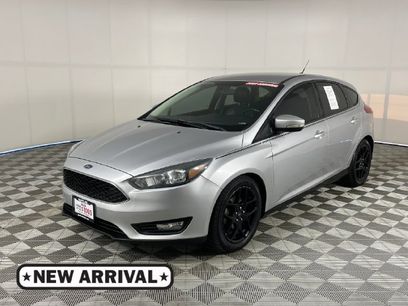 Used 2016 Ford Focus SE w/ Equipment Group 201A