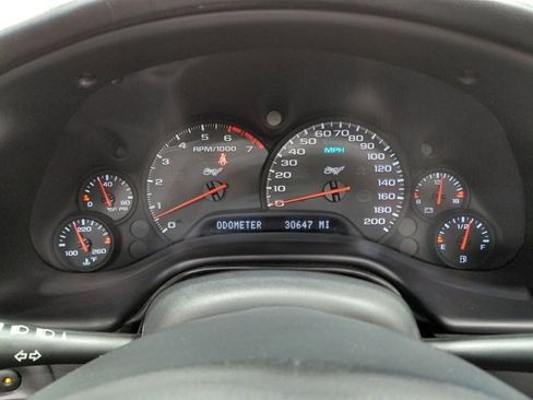 Used 2003 Chevrolet Corvette Convertible w/ Preferred Equipment Group1 image 32