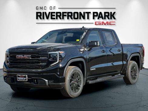 New 2025 GMC Sierra 1500 Elevation image 7