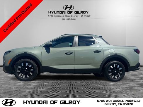 Used 2025 Hyundai Santa Cruz SEL image 10
