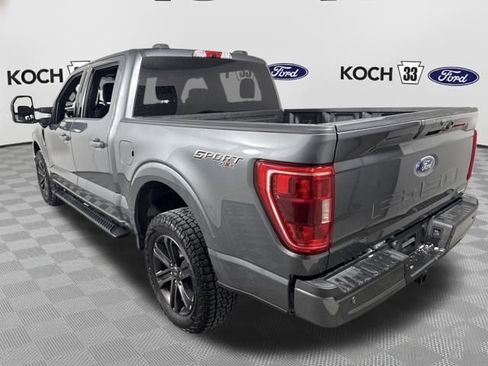 Used 2022 Ford F150 XLT w/ Equipment Group 302A High image 5