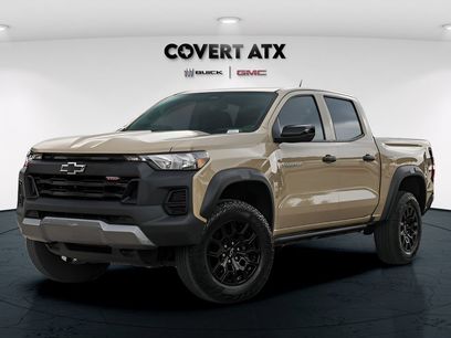 Used 2023 Chevrolet Colorado Trail Boss w/ Technology Package
