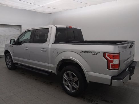 Used 2018 Ford F150 XLT w/ Equipment Group 302A Luxury AWD/4WD image 3