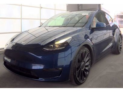 Used 2021 Tesla Model Y Performance